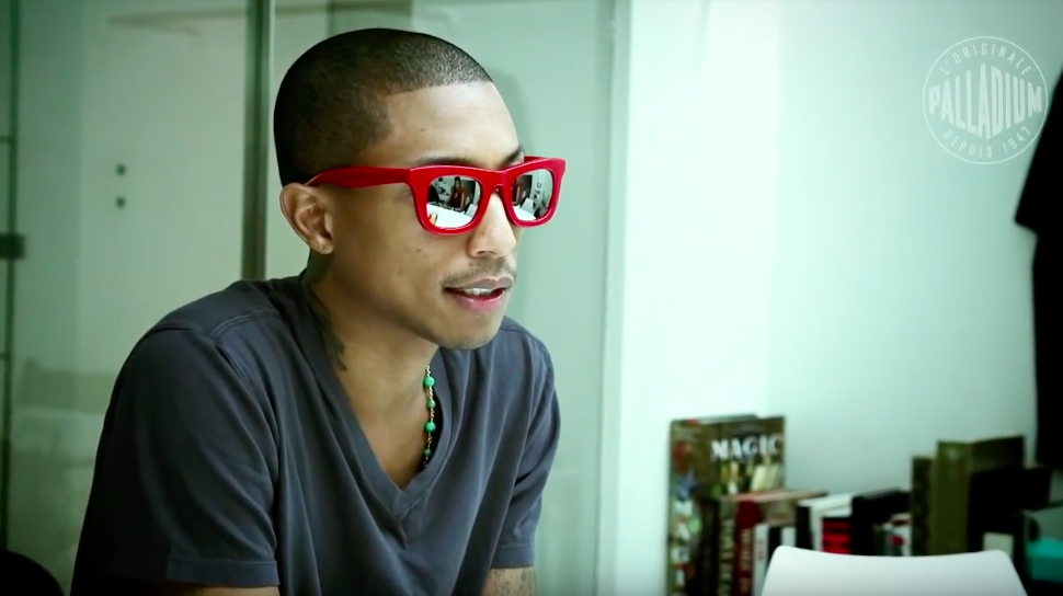 <span>VIDEO</span>Tokyo Rising: Pharrell’s Return to Tokyo